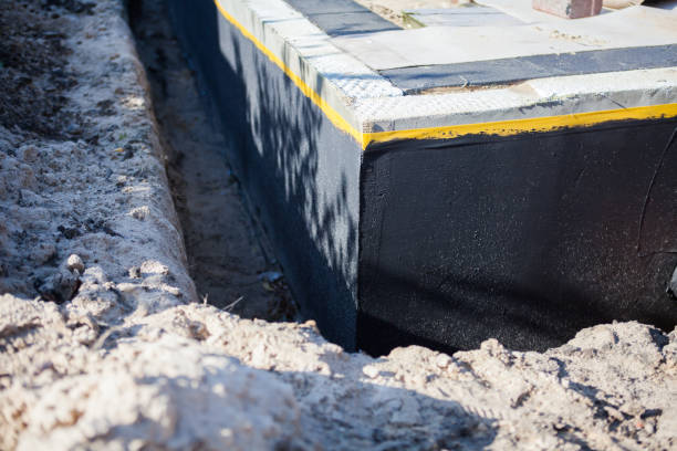 Professional residential Waterproofing work in Hamilton, AL